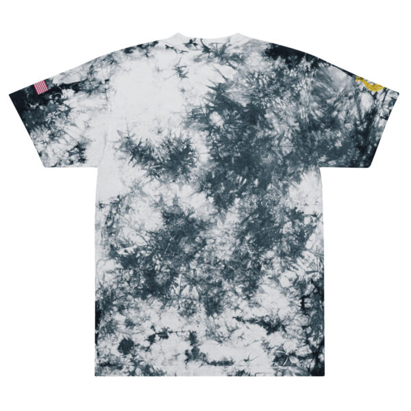 Oversized tie-dye t-shirt - Image 6