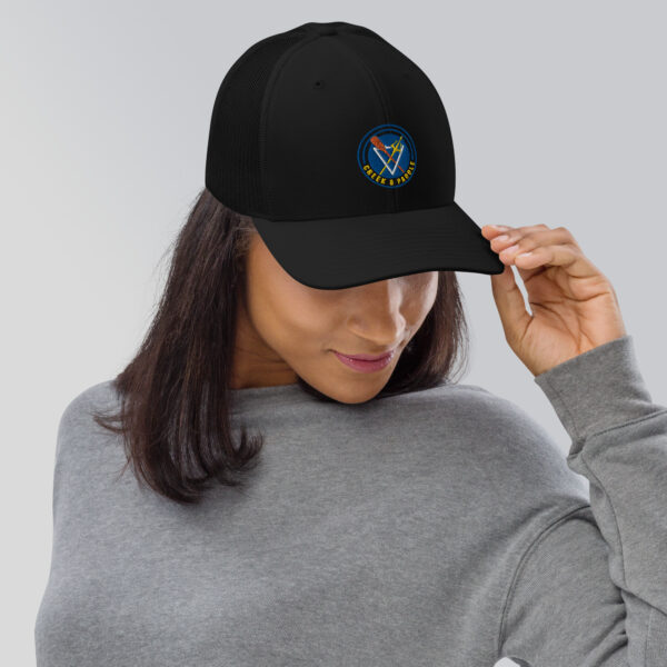 Trucker Cap - Image 2