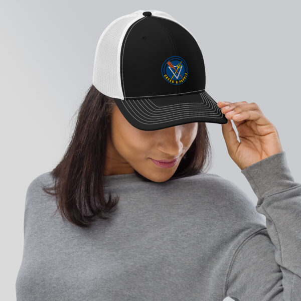 Trucker Cap - Image 3