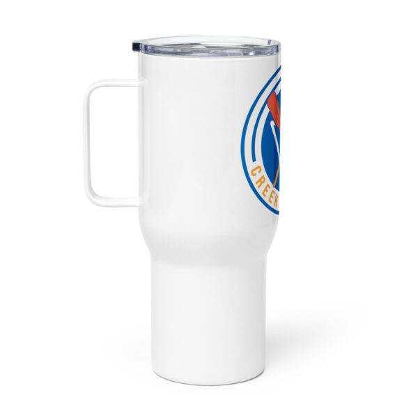 Travel mug with a handle - Image 2