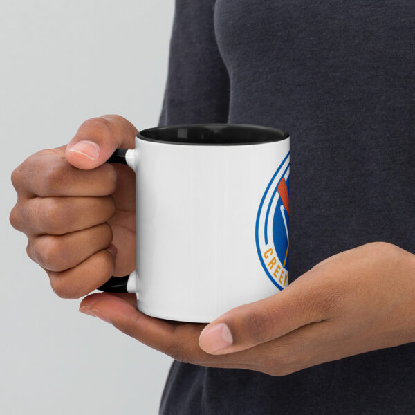 Mug with Color Inside - Image 3