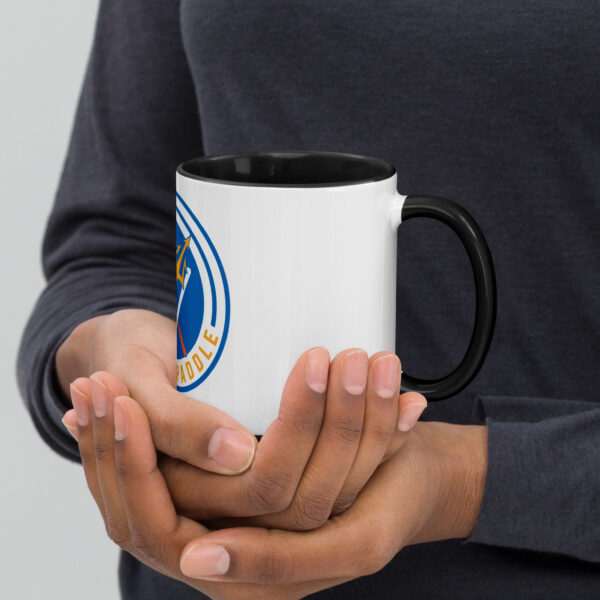 Mug with Color Inside - Image 2