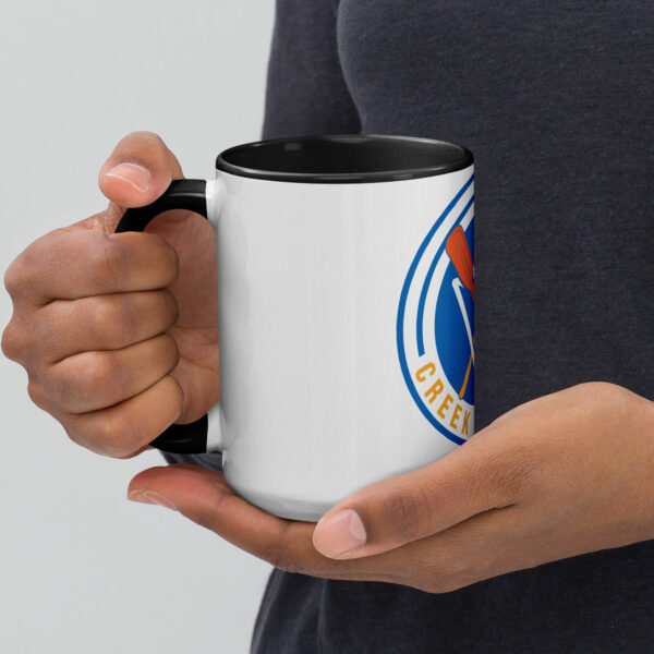 Mug with Color Inside