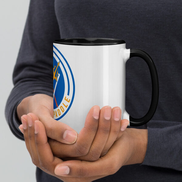 Mug with Color Inside - Image 4