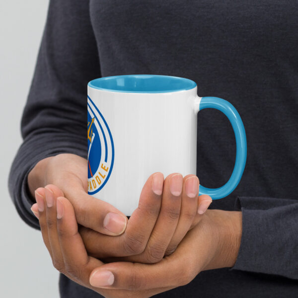 Mug with Color Inside - Image 5