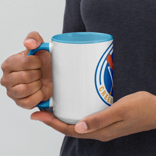 Mug with Color Inside - Image 8