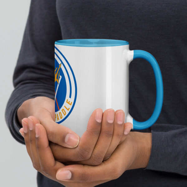 Mug with Color Inside - Image 7