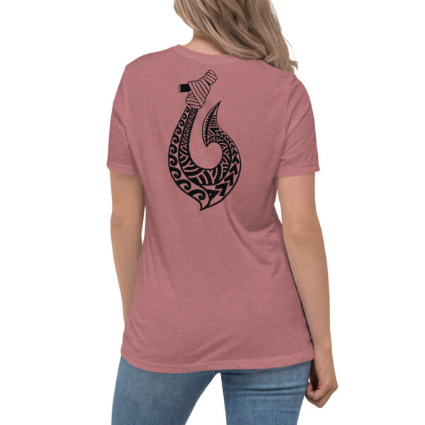 Women's Relaxed T-Shirt - Image 8