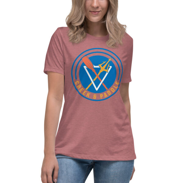 Women's Relaxed T-Shirt - Image 7